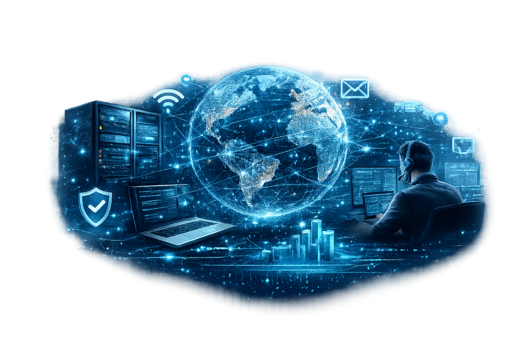 Network Support Services