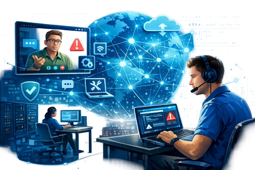 Remote Support Services